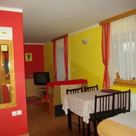 Appartamento Beli Zajec Mozirje