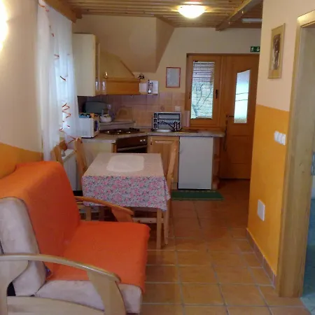 Beli Zajec Apartment