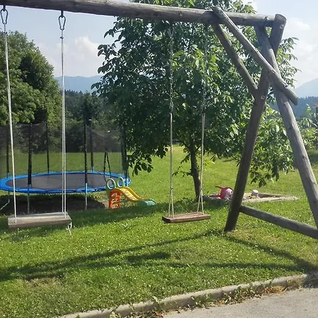 Apartman Beli Zajec Mozirje