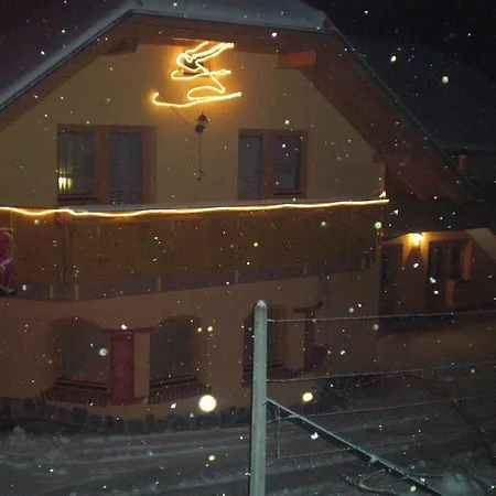 Beli Zajec Apartman *