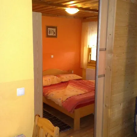 Beli Zajec Apartman *