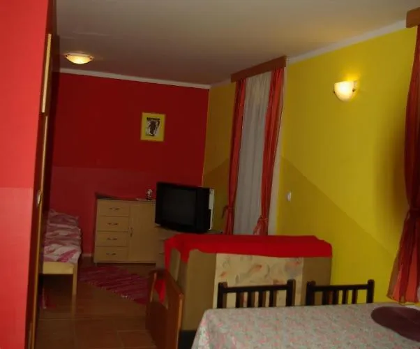 Apartmán Beli Zajec Mozirje