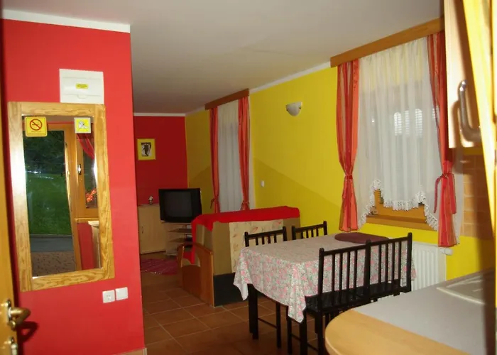 Appartement Beli Zajec Mozirje