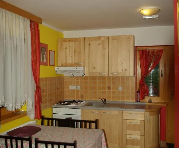 Apartmán Beli Zajec *