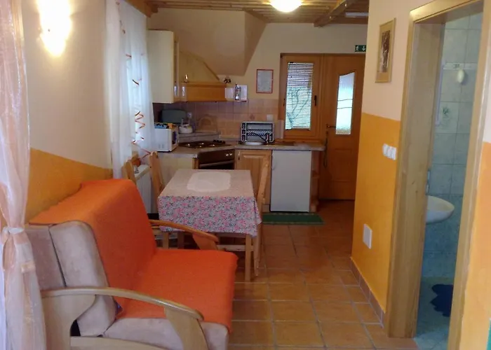 Beli Zajec Apartmán