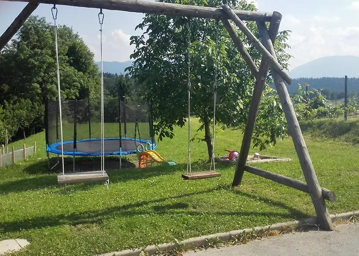 Appartement Beli Zajec Mozirje