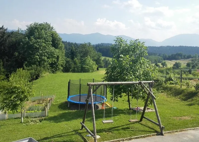 Apartmán Beli Zajec