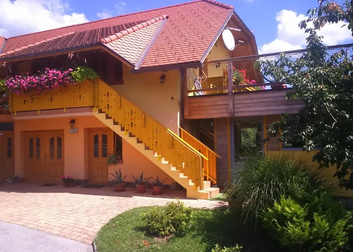 Beli Zajec Appartement Mozirje