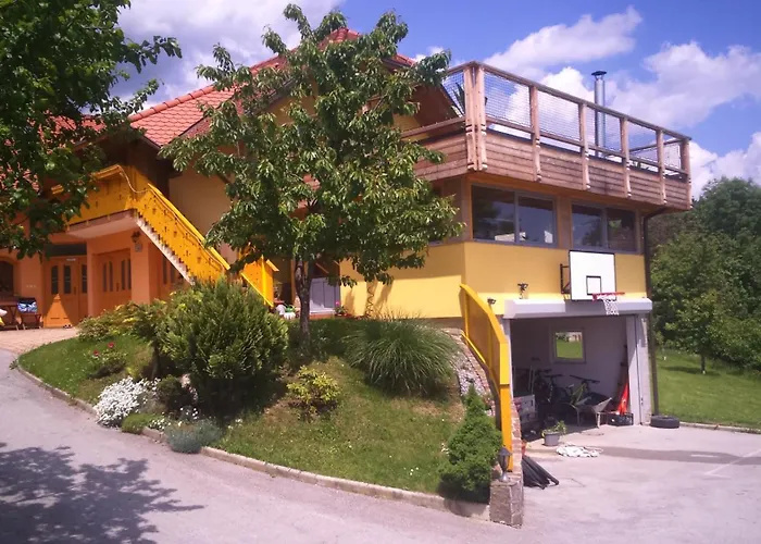 Apartmán Beli Zajec *