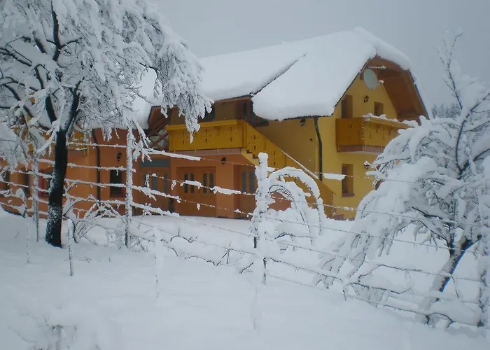 Apartmán Beli Zajec *