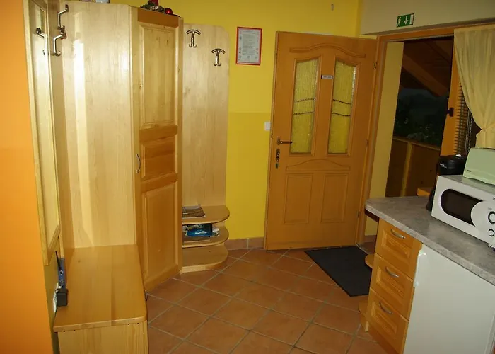 Appartement Beli Zajec Mozirje