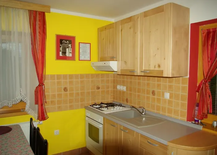 Apartmán Beli Zajec