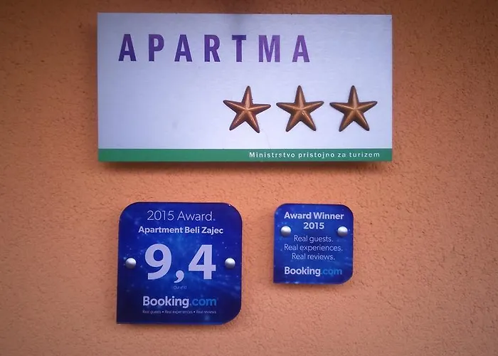 Beli Zajec Apartmán