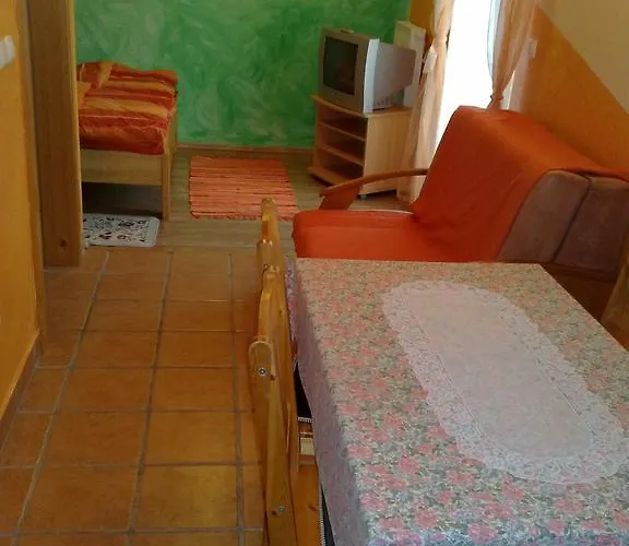 Apartmán Beli Zajec