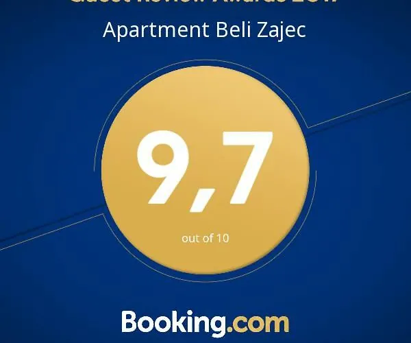 Beli Zajec Appartement Mozirje